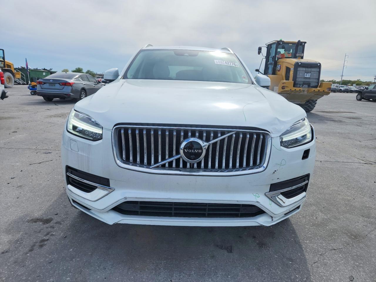 2020 Volvo Xc90 T8 Inscription - Фото 5