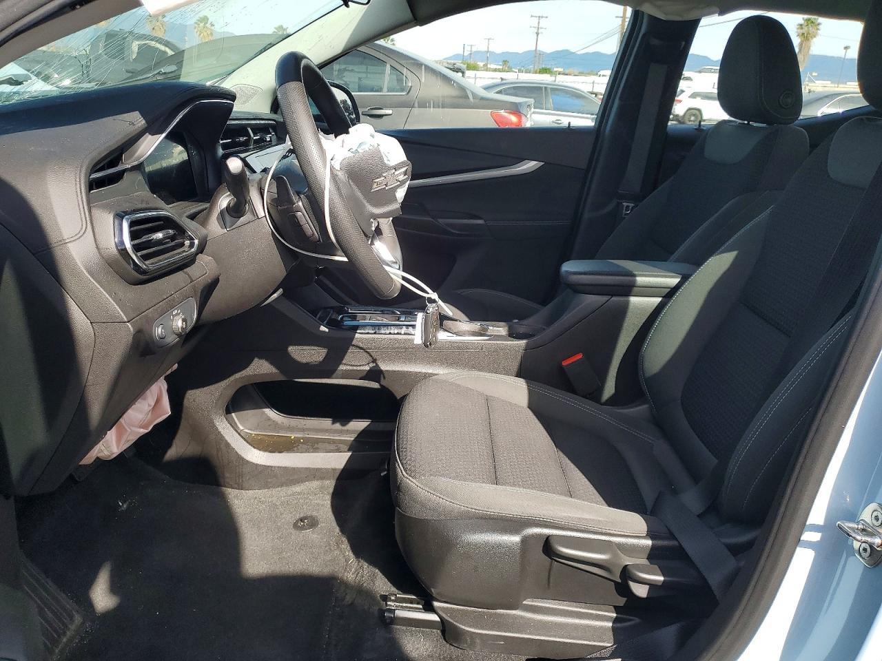 2022 Chevrolet Bolt Euv Lt - Фото 7