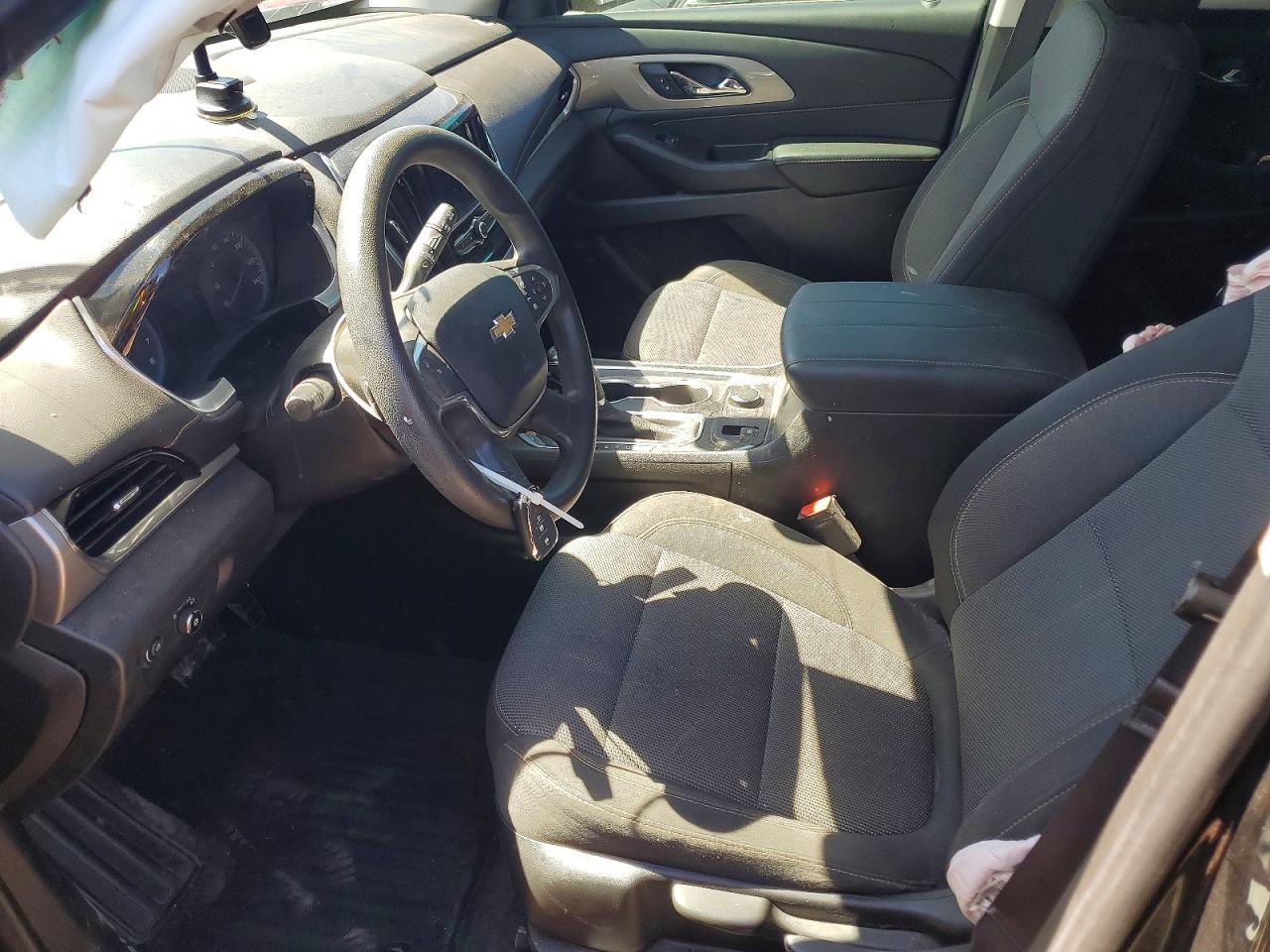 2020 Chevrolet Traverse Ls - Image 7
