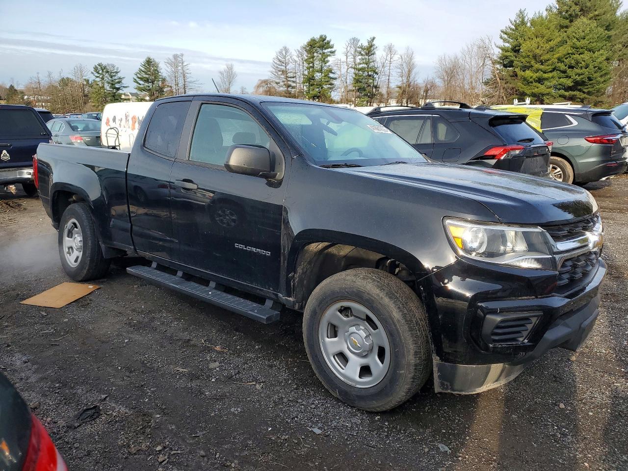 2021 Chevrolet Colorado - Фото 4