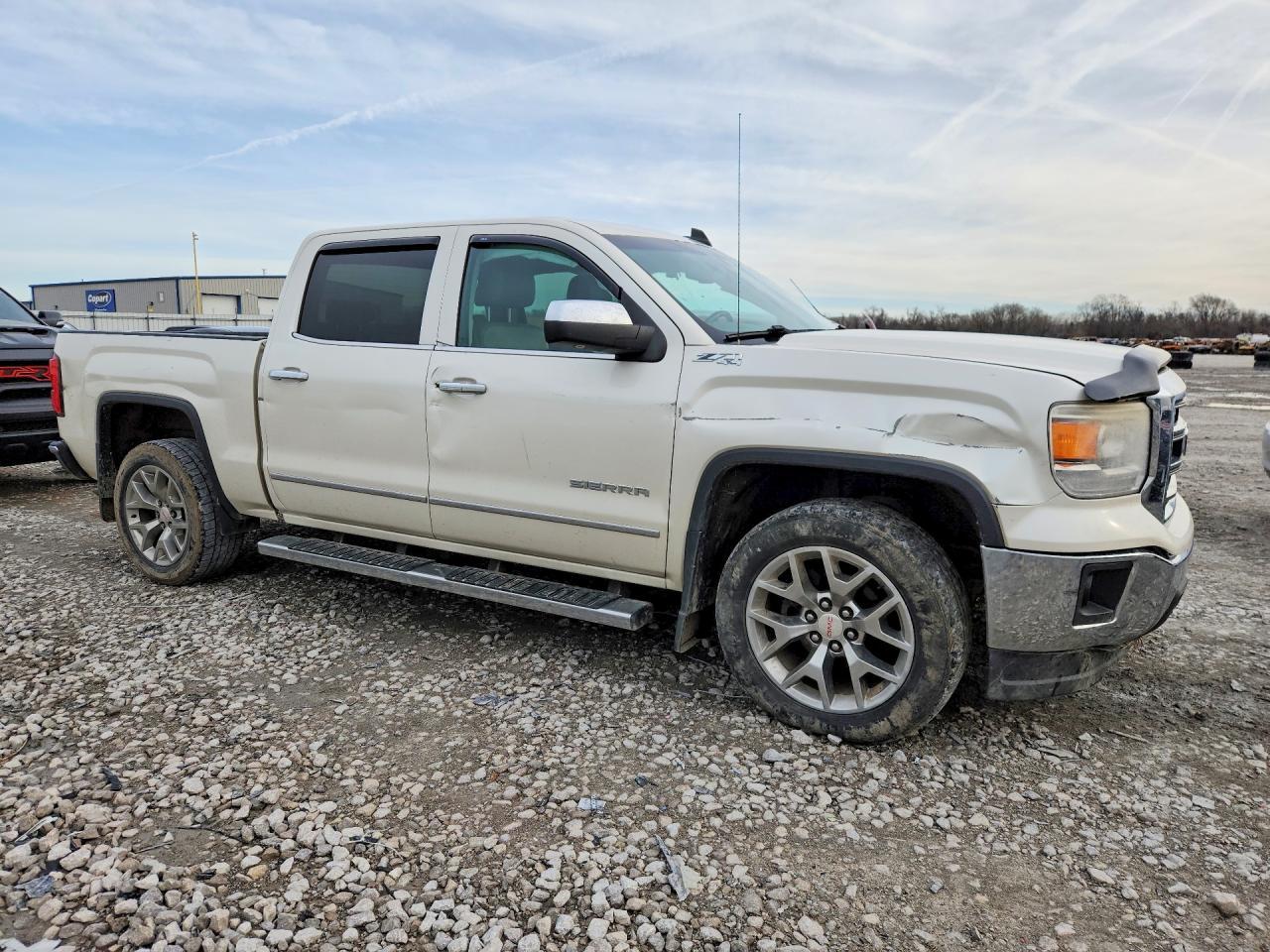 2015 GMC Sierra K1500 Slt - Фото 4