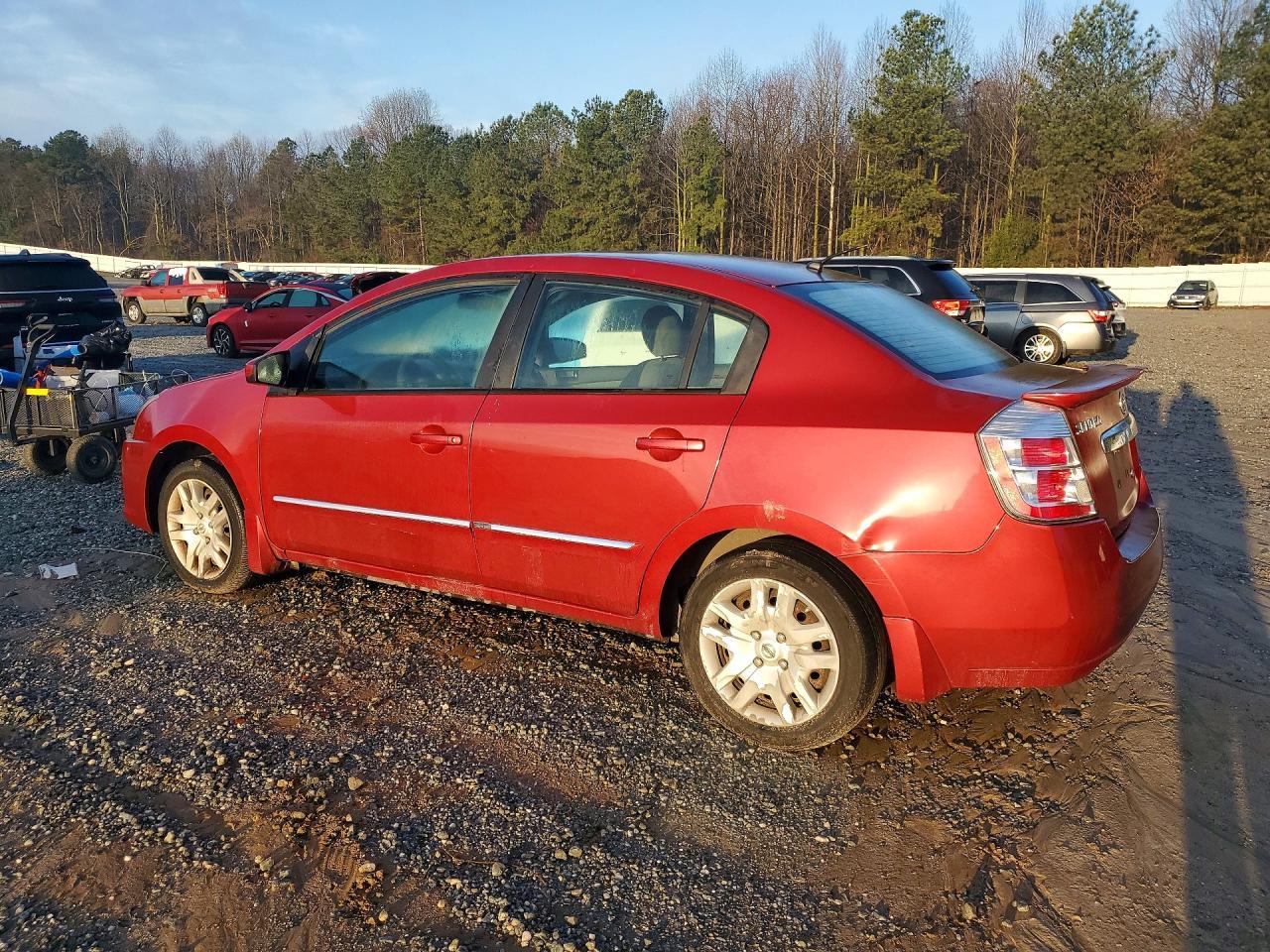2012 Nissan Sentra 2.0 - Фото 2