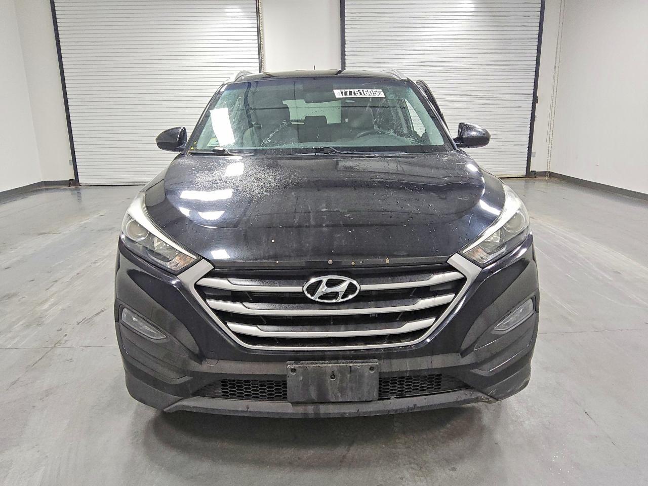 2017 Hyundai Tucson Se - Фото 5