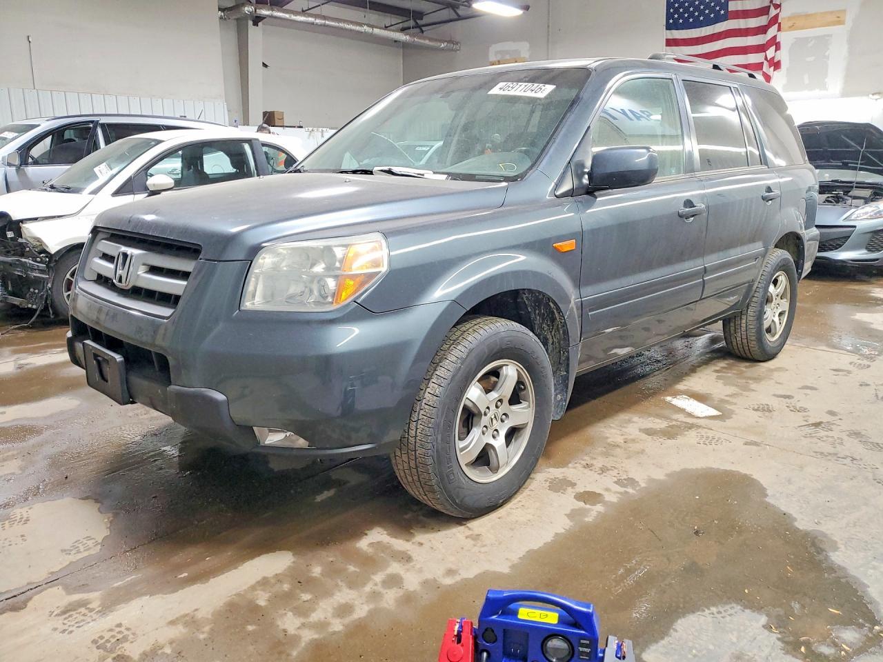 2006 Honda Pilot Ex