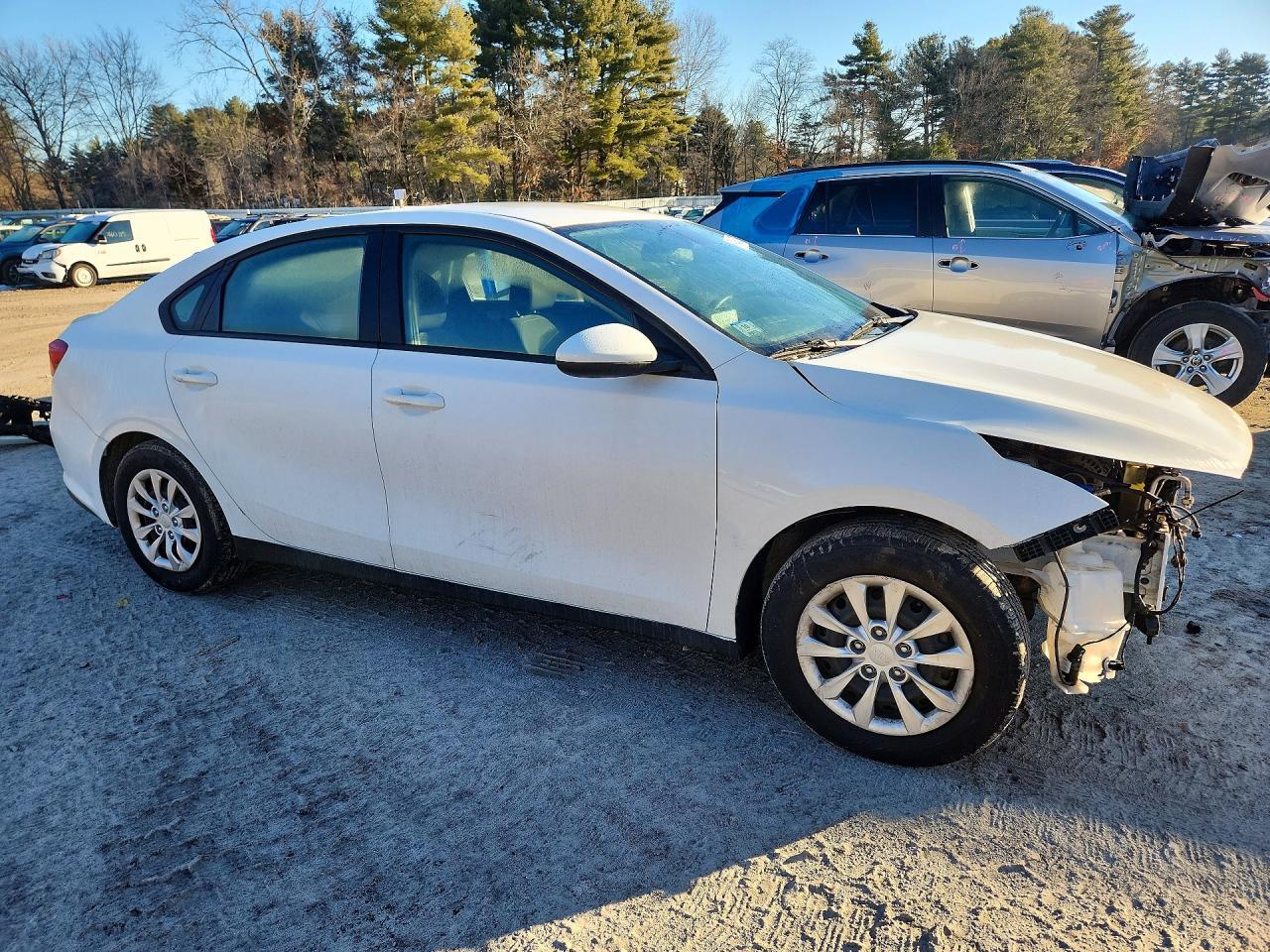 2019 Kia Forte Fe - Фото 4