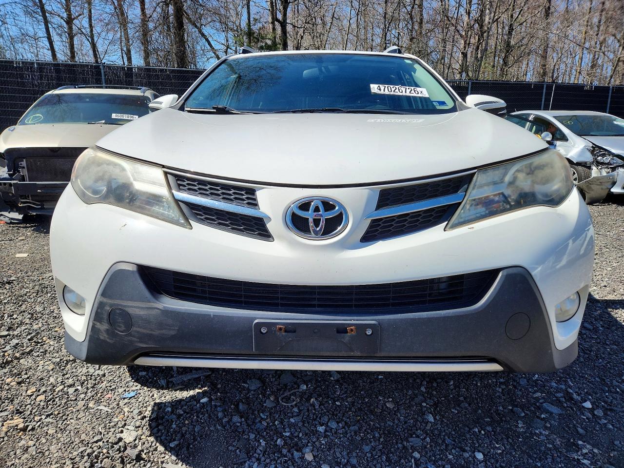 2014 Toyota Rav4 Xle - Фото 5