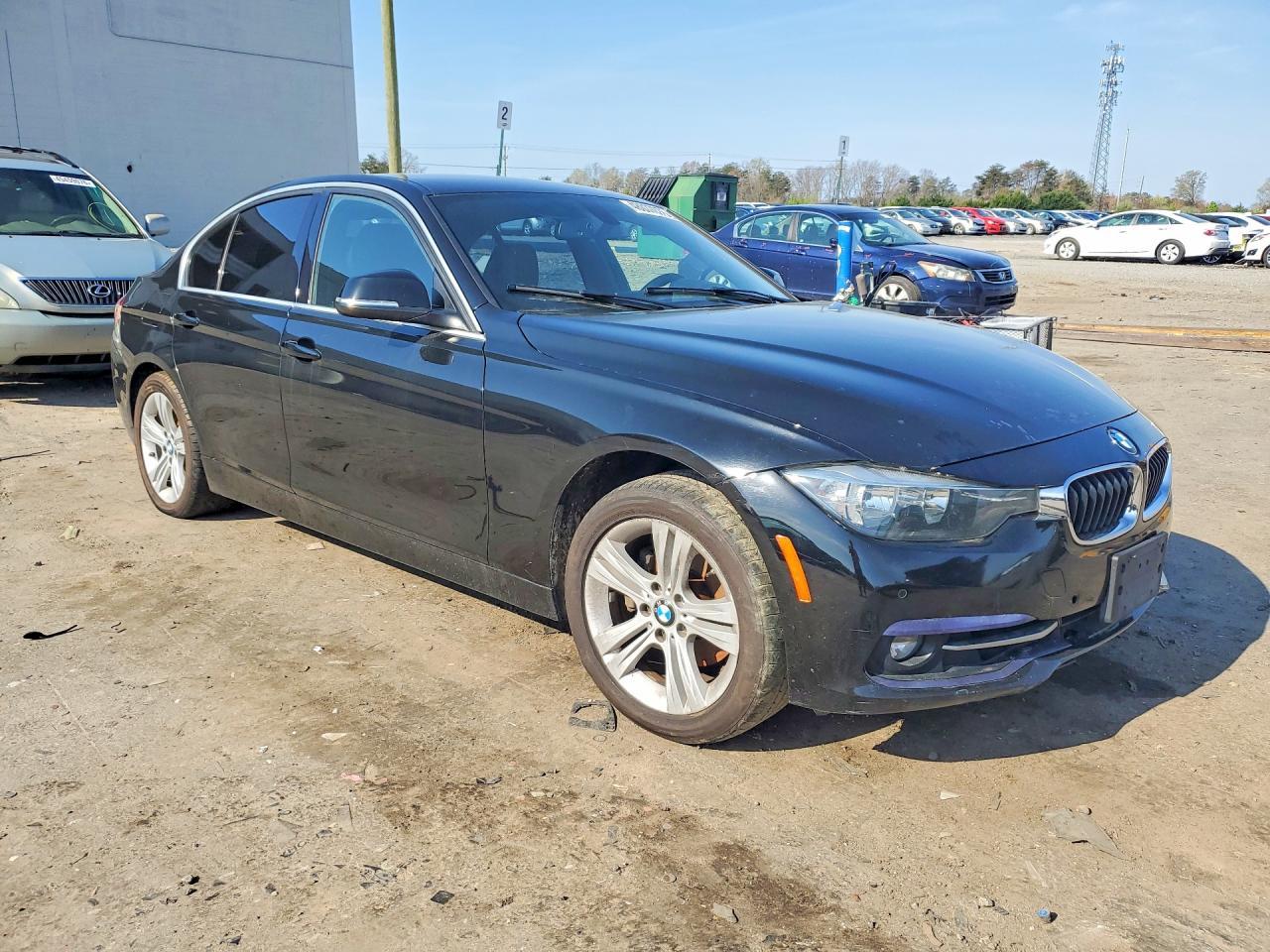 2017 BMW 330 I - Фото 4