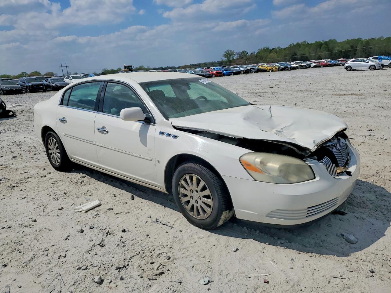 2007 Buick Lucerne Cx - Фото 4
