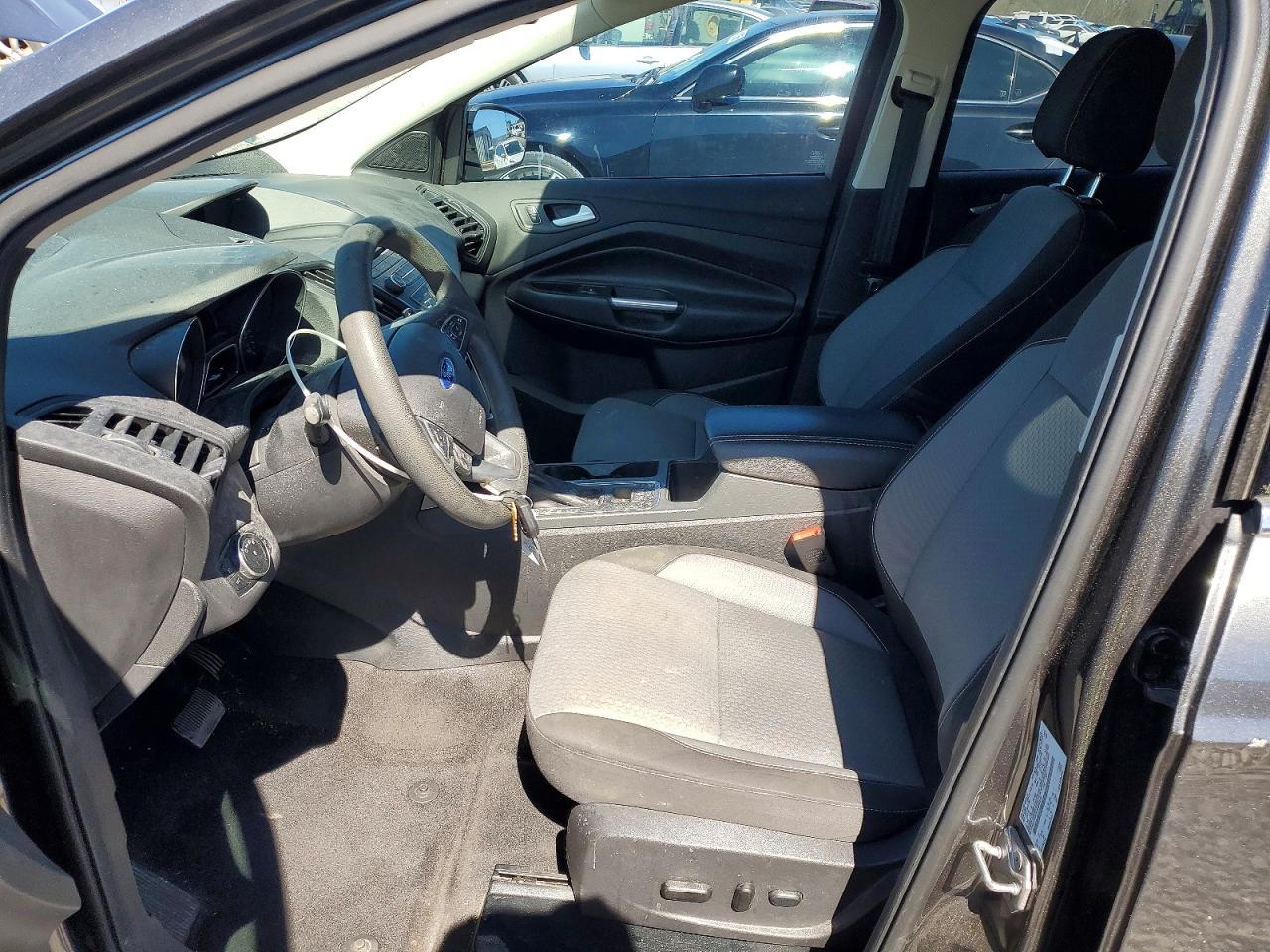 2017 Ford Escape Se - Фото 7