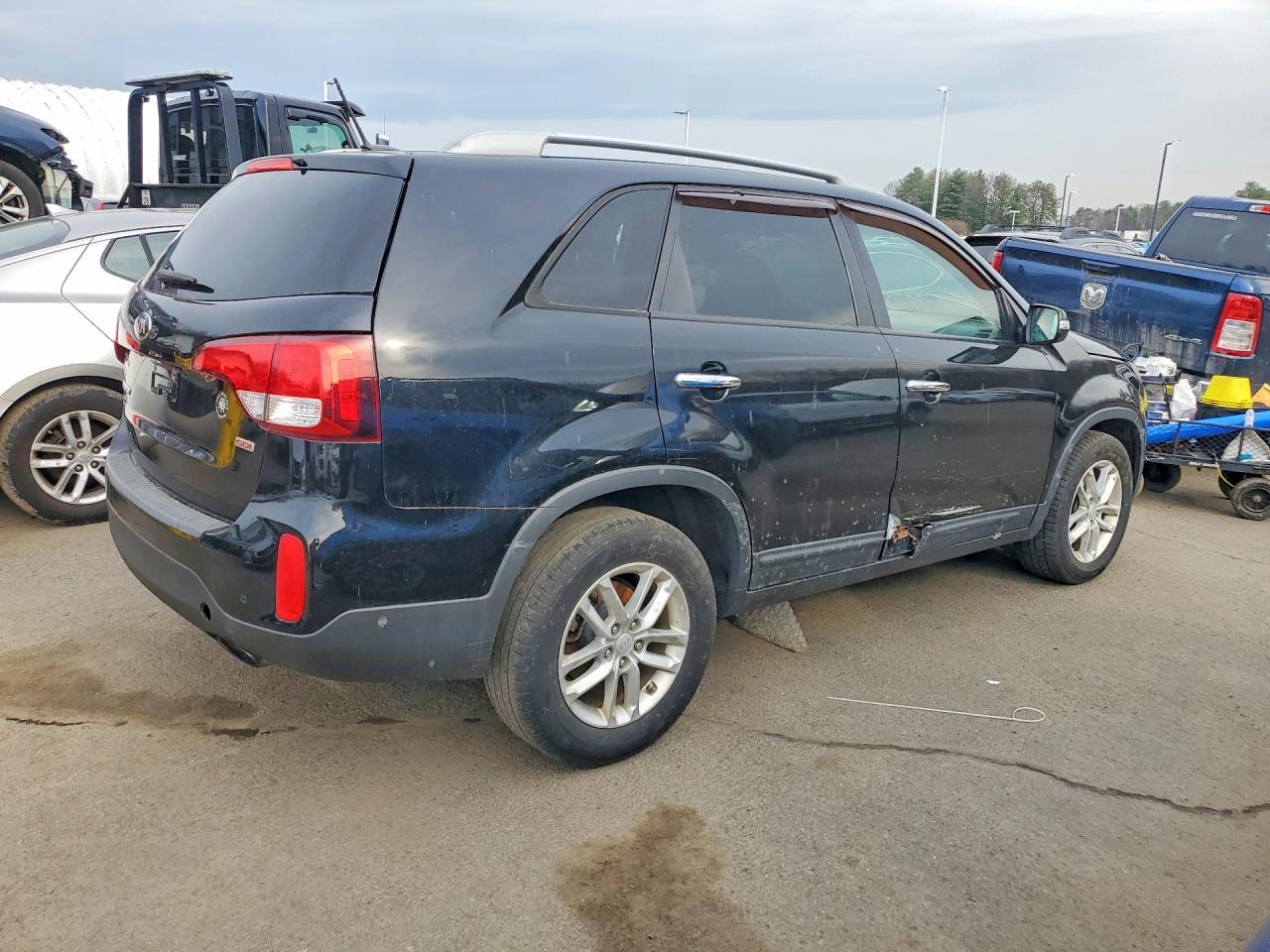 2015 Kia Sorento Lx - Фото 3
