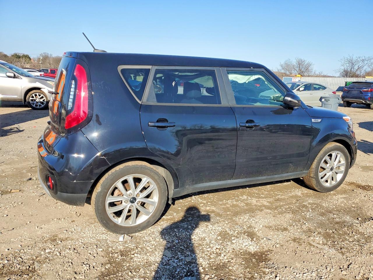2017 Kia Soul + - Фото 3