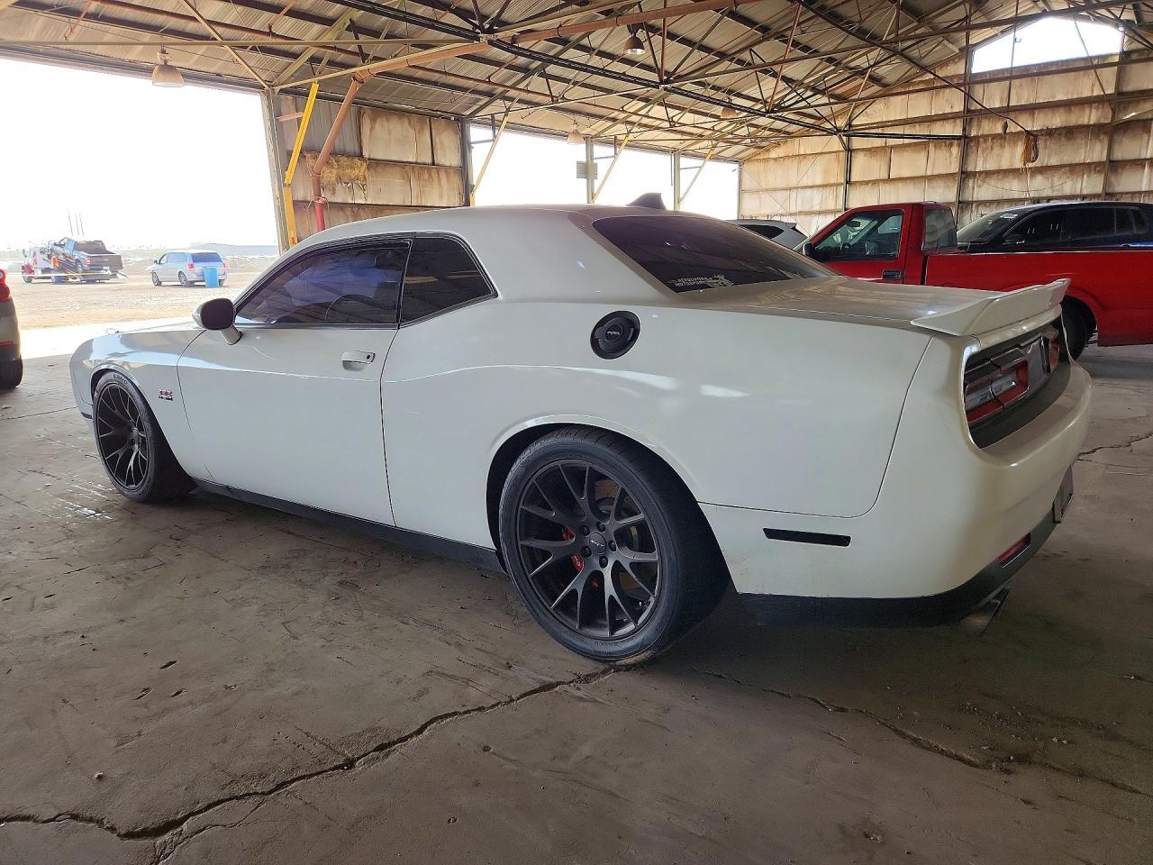 2015 Dodge Challenger Srt 392 - Image 2