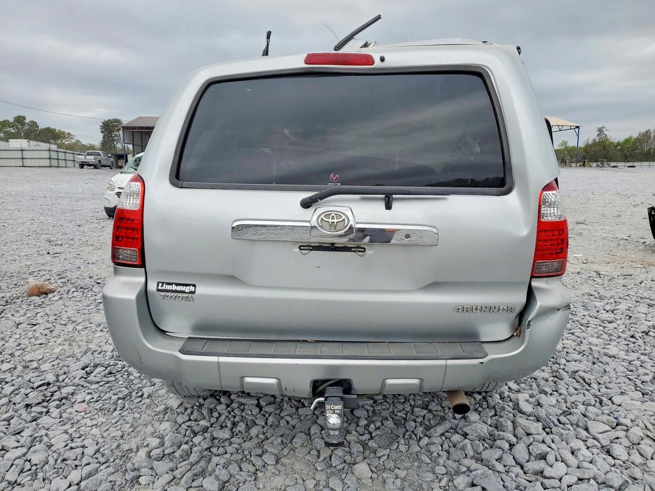 2007 Toyota 4Runner Sr5 - Фото 6