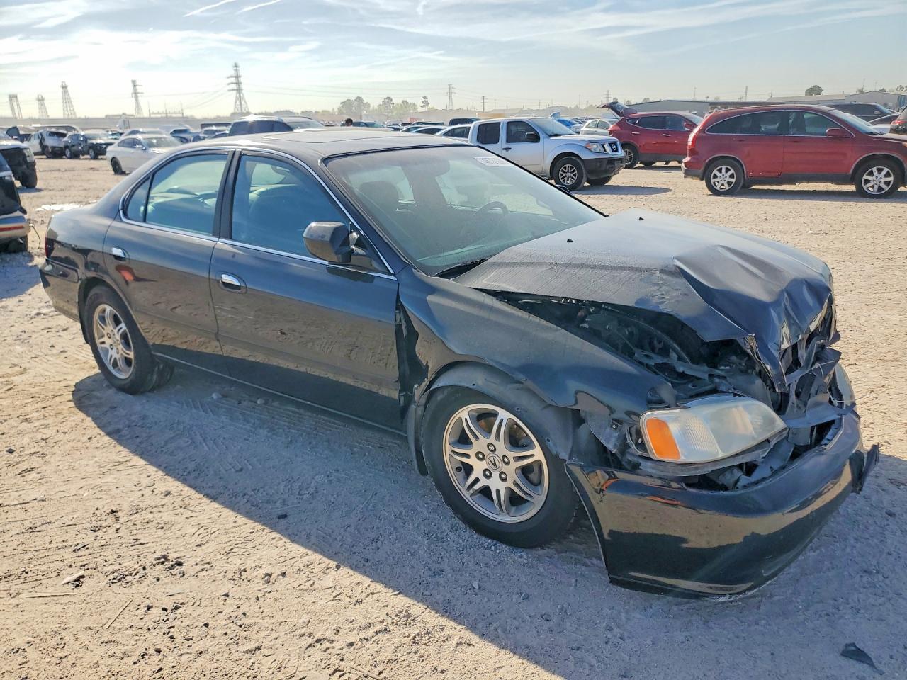 2001 Acura 3.2Tl - Фото 4