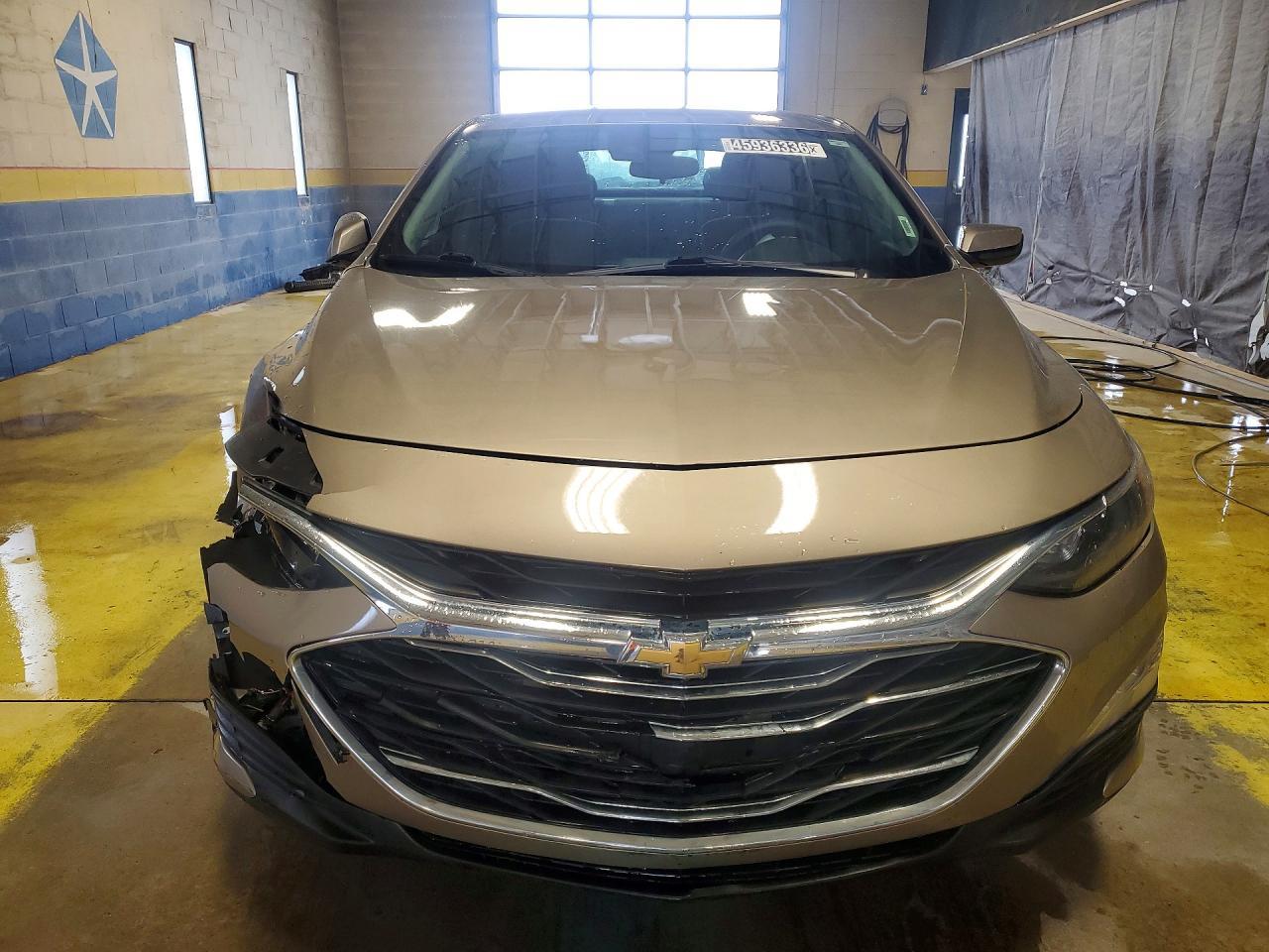 2023 Chevrolet Malibu Lt - Фото 5