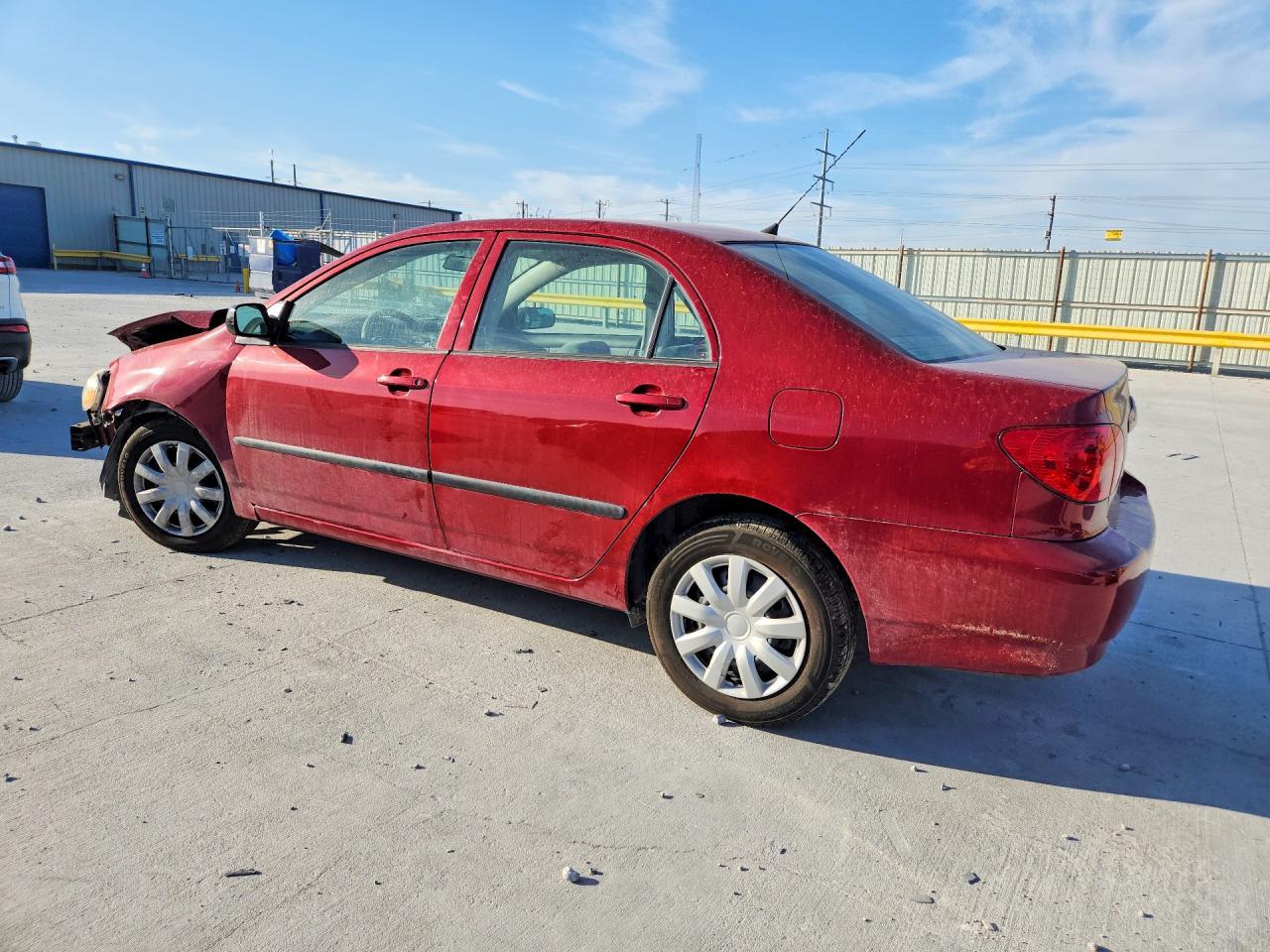 2006 Toyota Corolla Ce - Фото 2