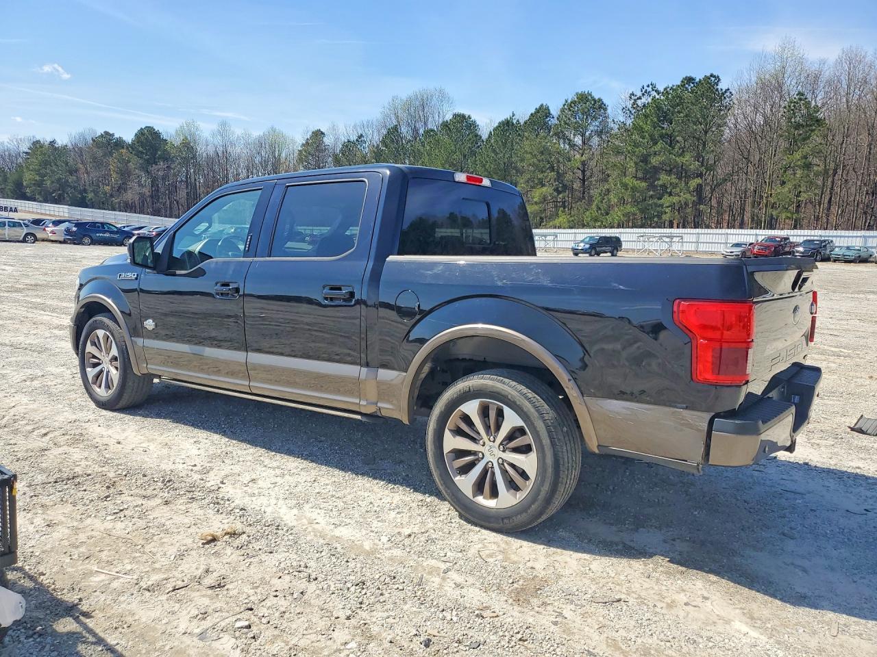 2019 Ford F150 Supercrew - Фото 2