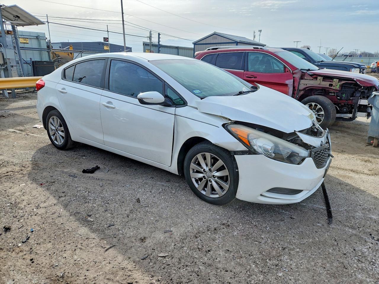 2016 Kia Forte Lx - Фото 4
