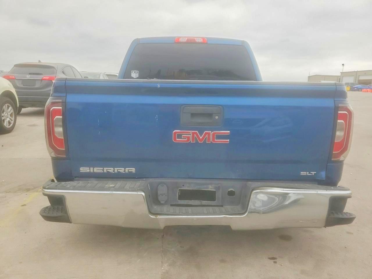 2018 GMC Sierra C1500 Slt - Image 6