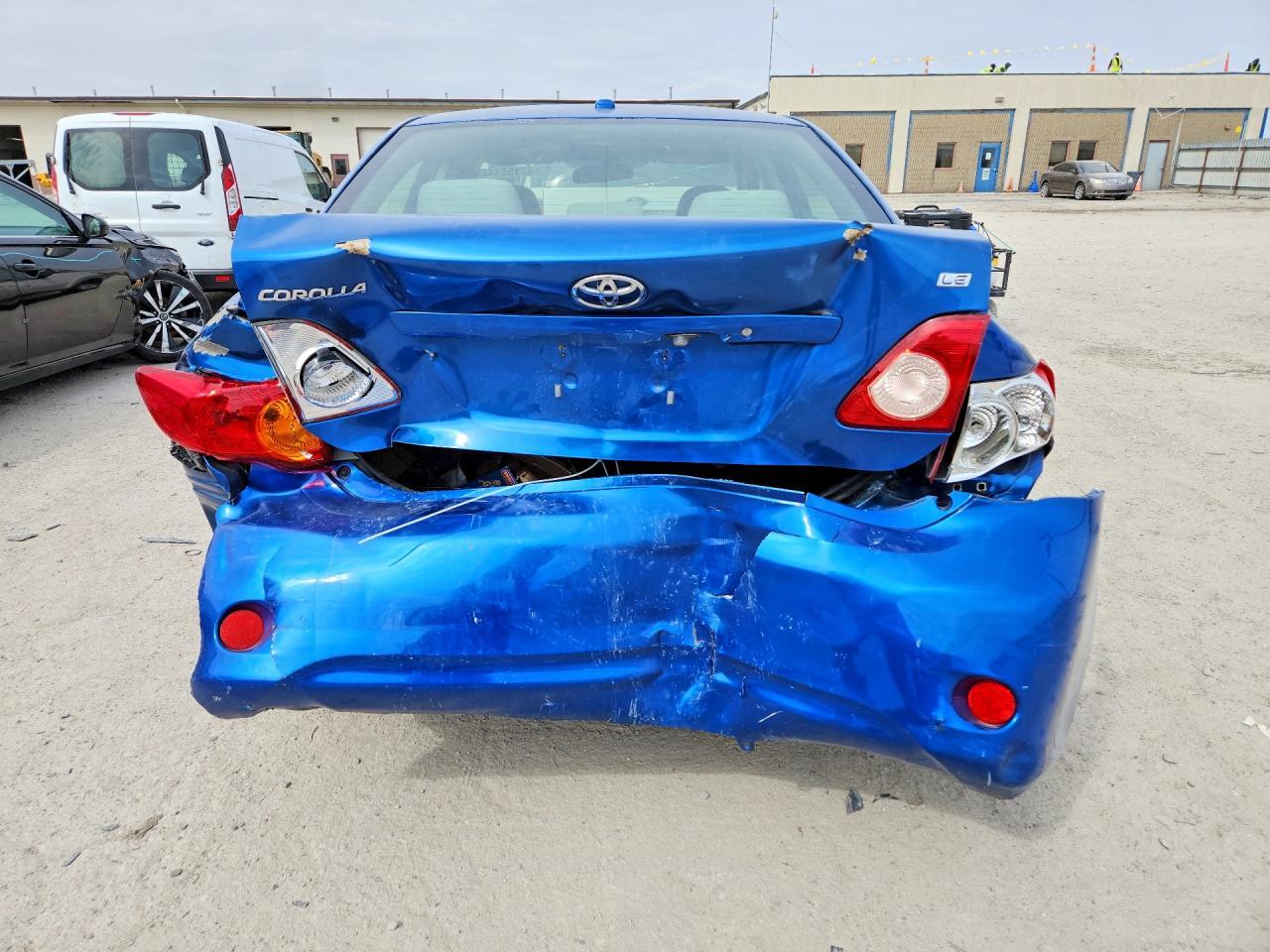 2010 Toyota Corolla Le - Image 6