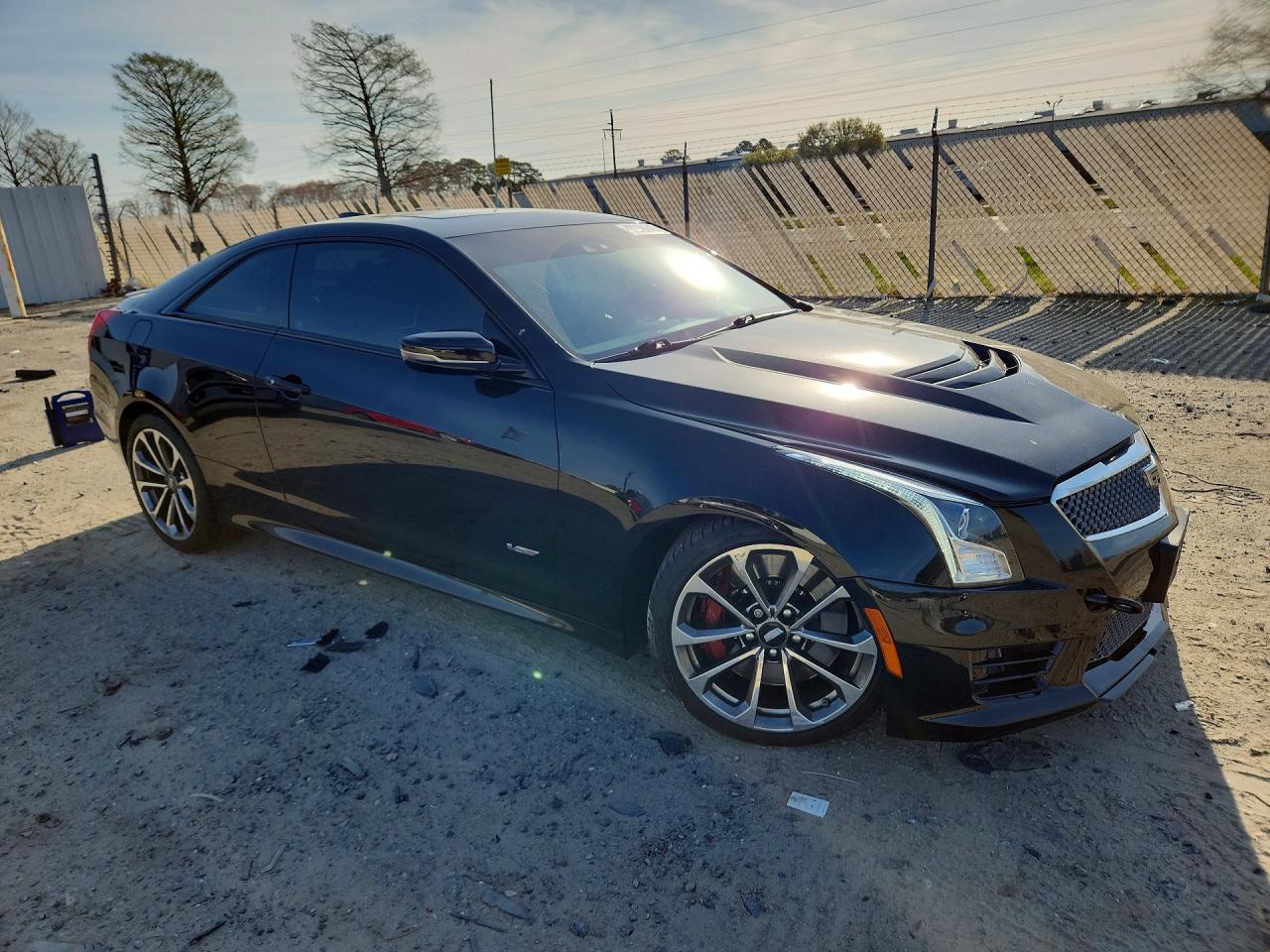 2016 Cadillac Ats-V - Image 4