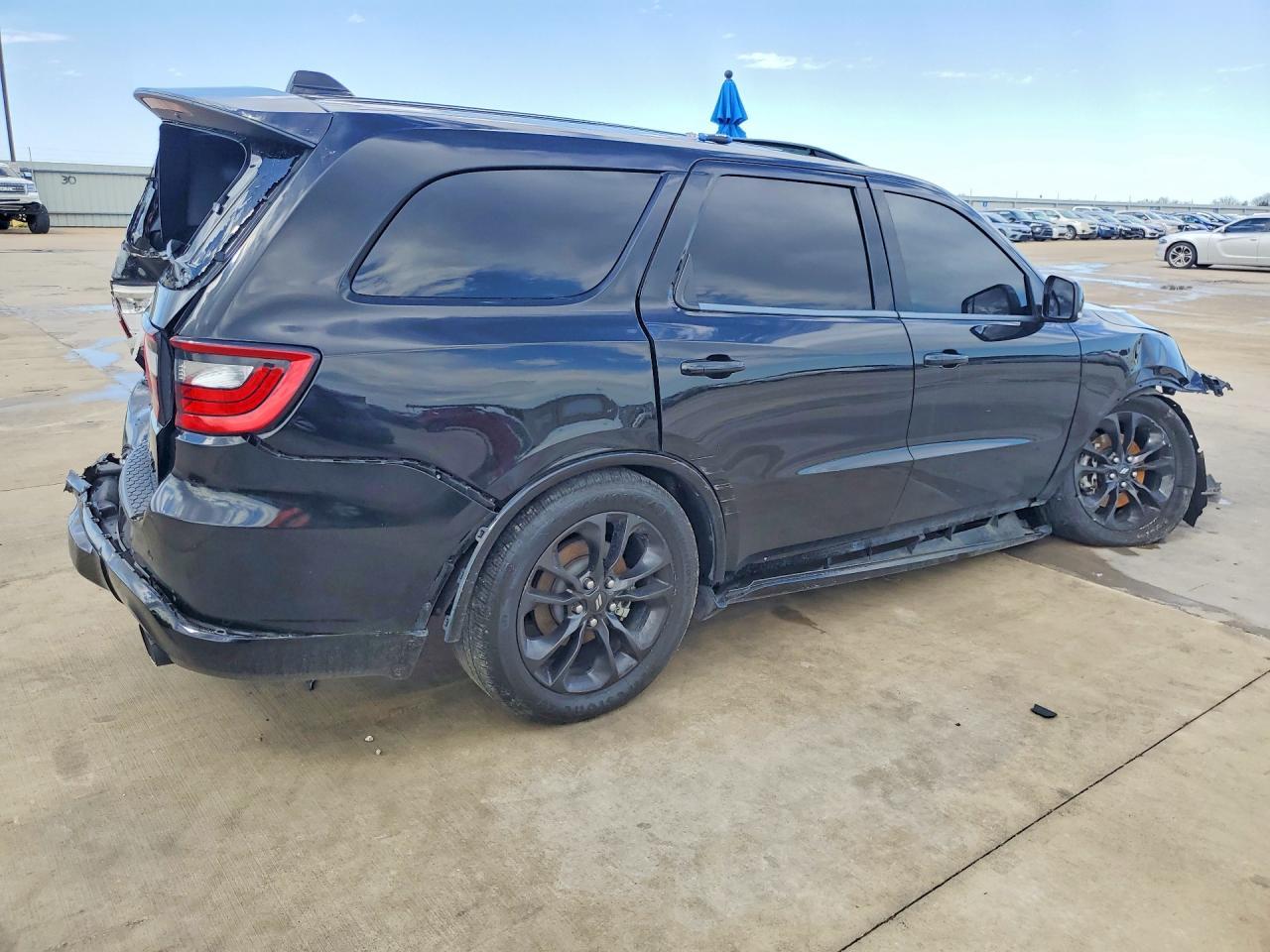 2022 Dodge Durango R - Фото 3