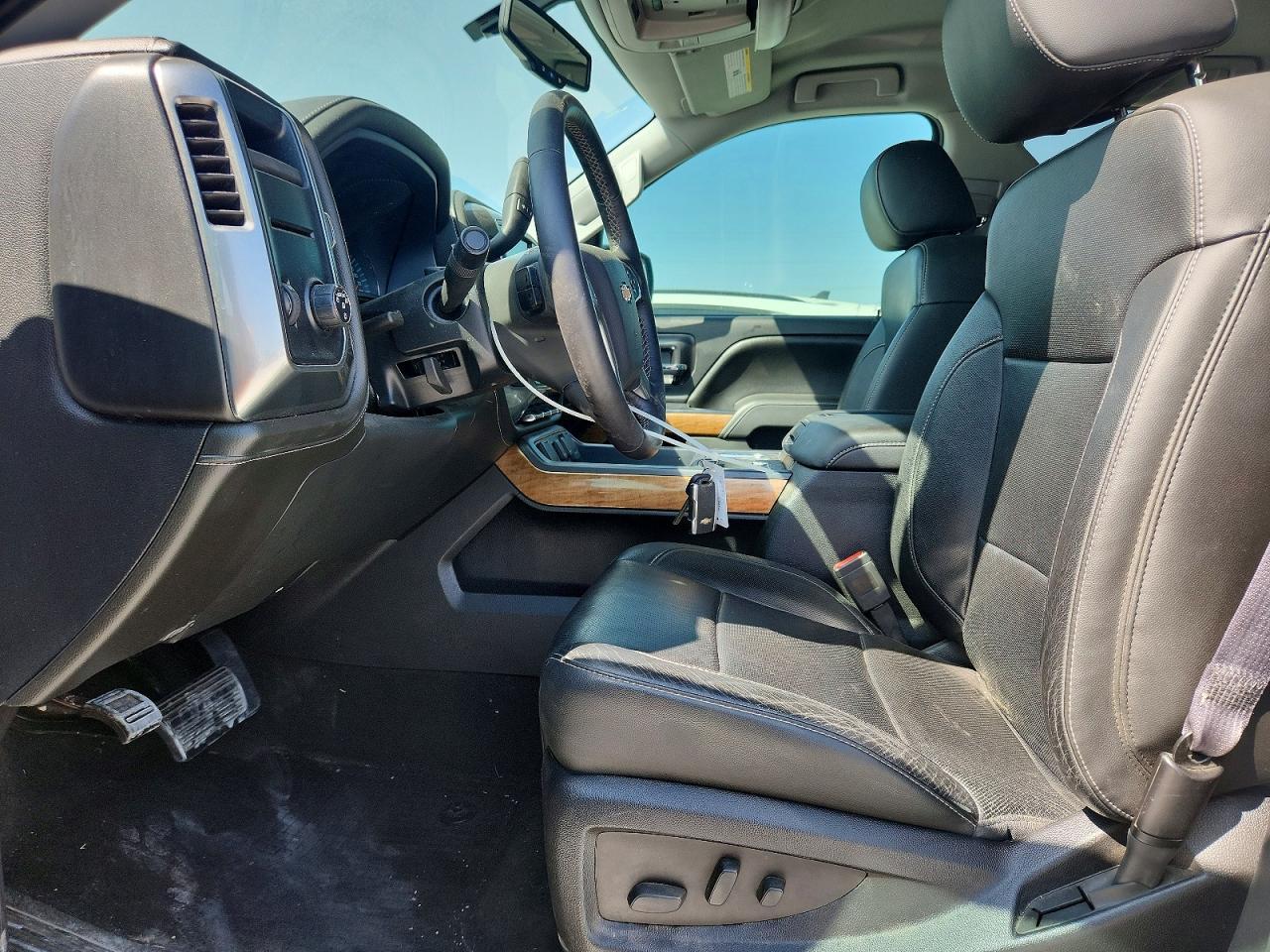 2015 Chevrolet Silverado C1500 Ltz - Image 7