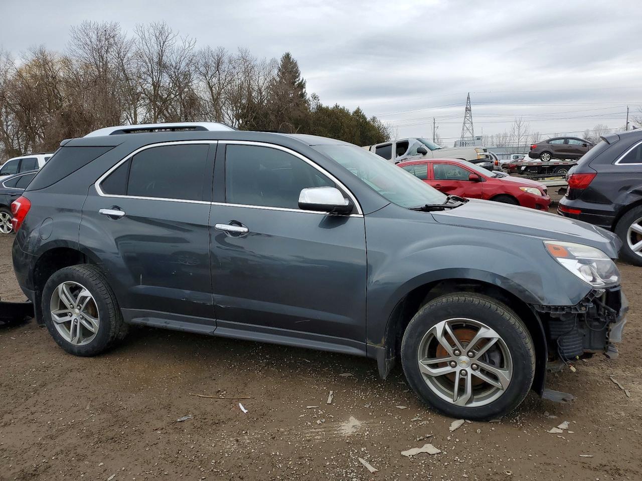 2017 Chevrolet Equinox Premier - Фото 4