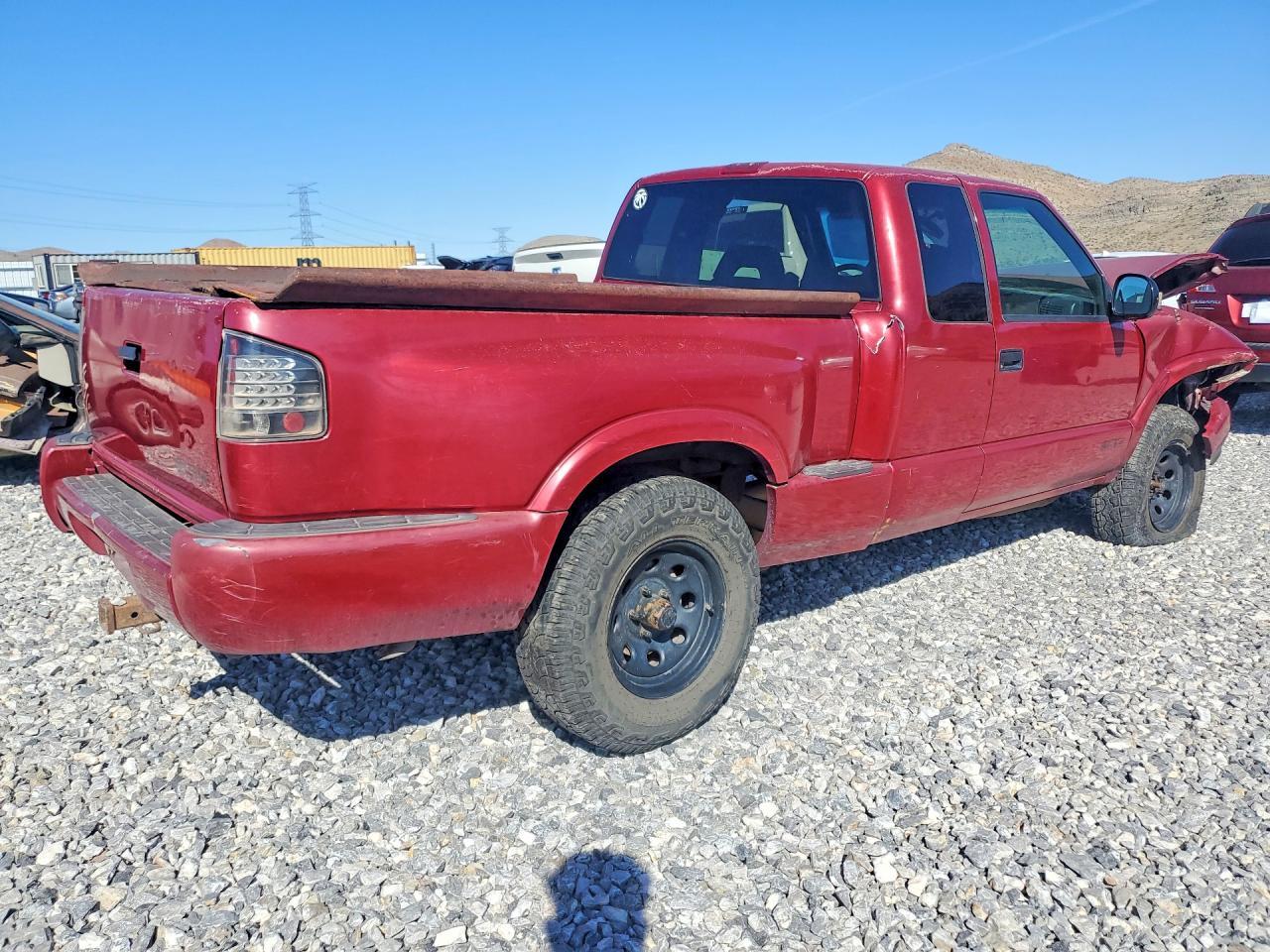 1997 Chevrolet S Truck S10 - Image 3