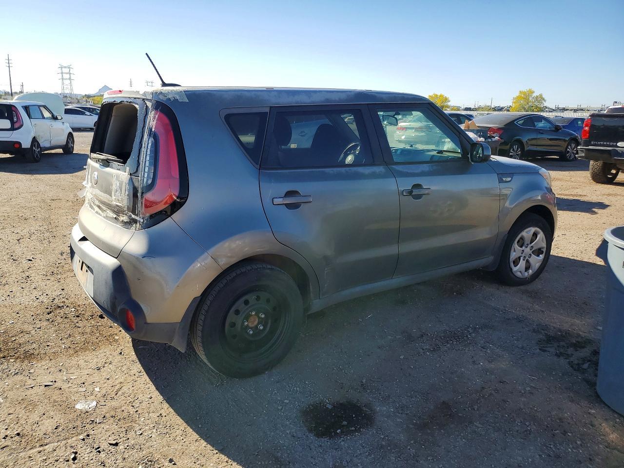 2014 Kia Soul Base - Фото 3
