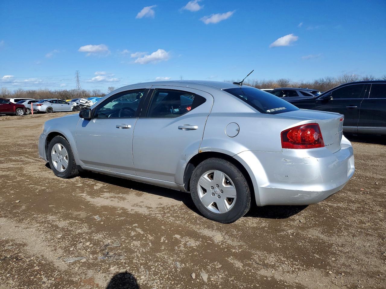 2012 Dodge Avenger Se - Image 2