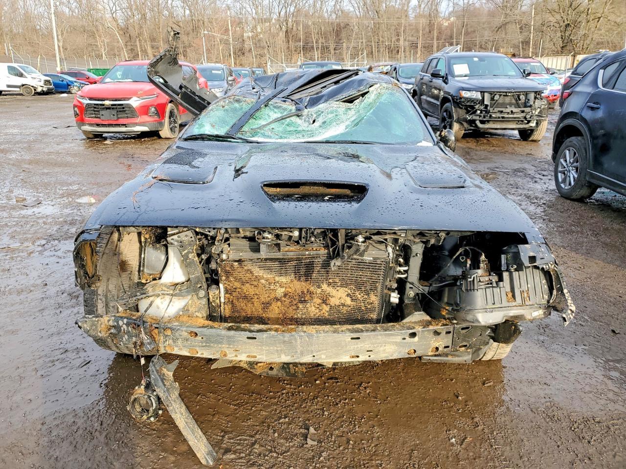 2021 Dodge Challenger R - Image 5
