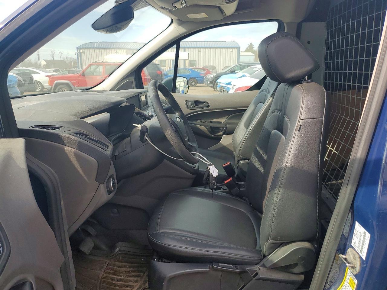 2022 Ford Transit Connect Xl Cargo Van - Pri Fleet - Фото 7