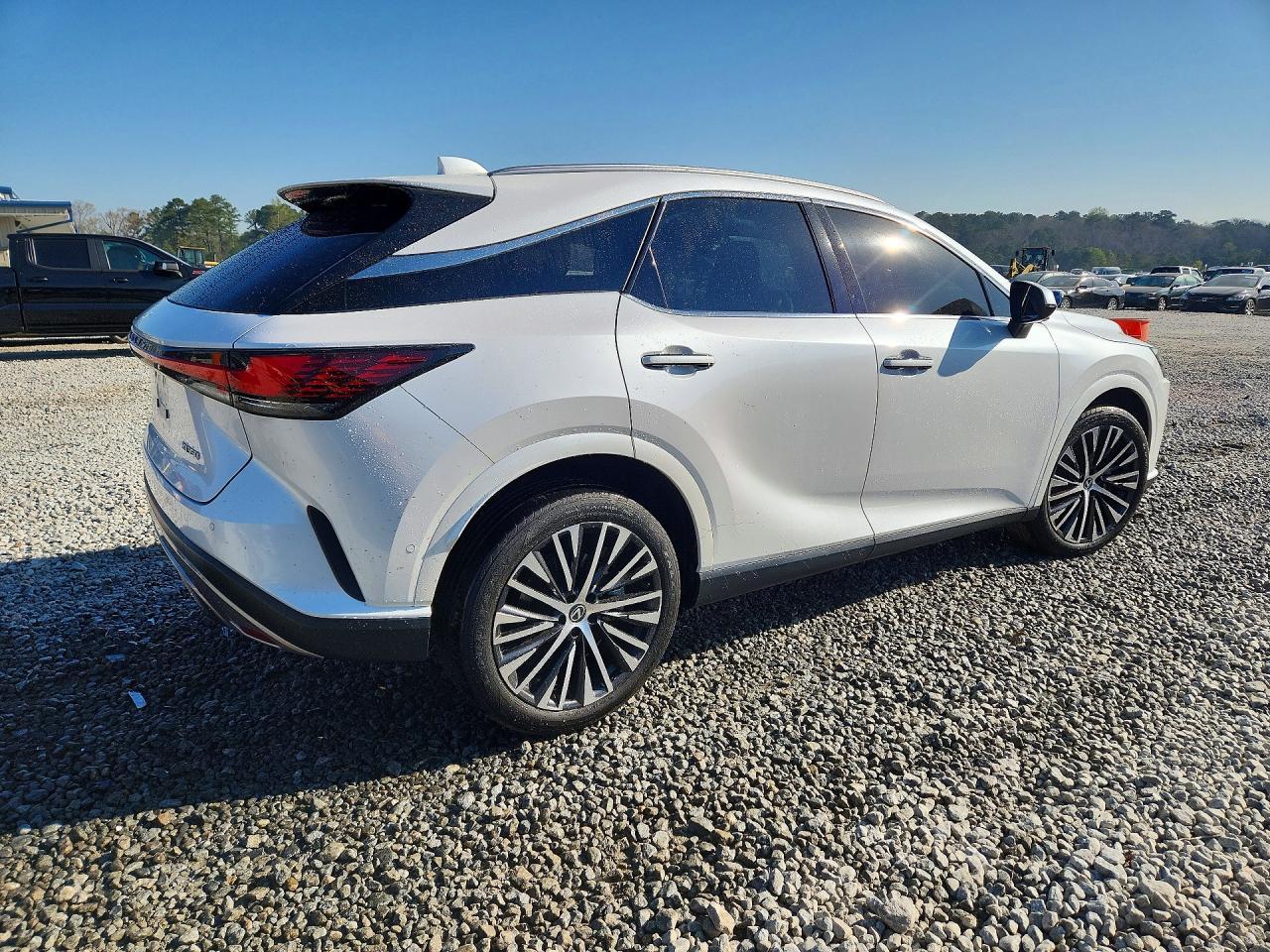 2024 Lexus Rx 350 Premium+ - Фото 3