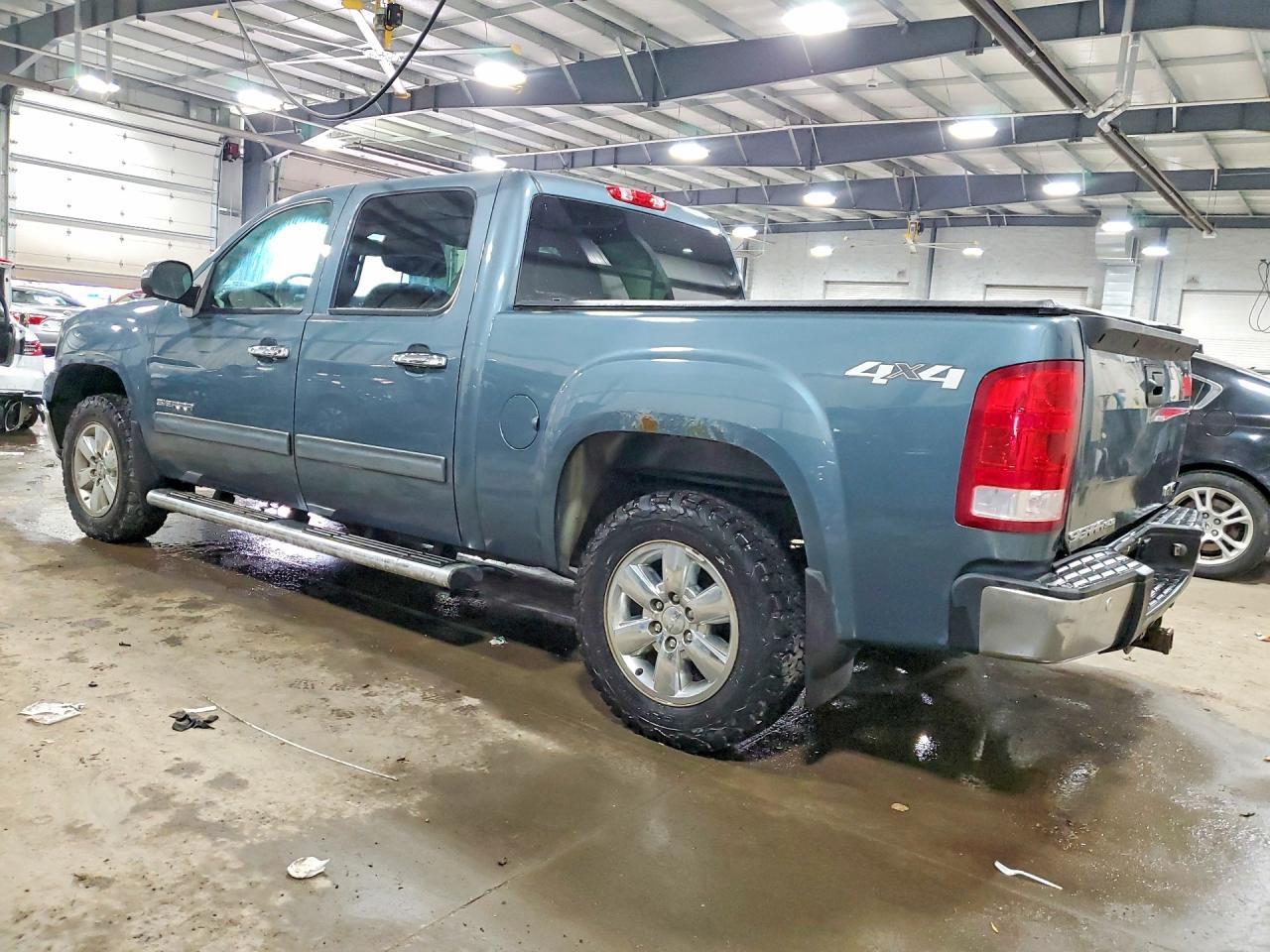 2012 GMC Sierra K1500 Sle - Фото 2