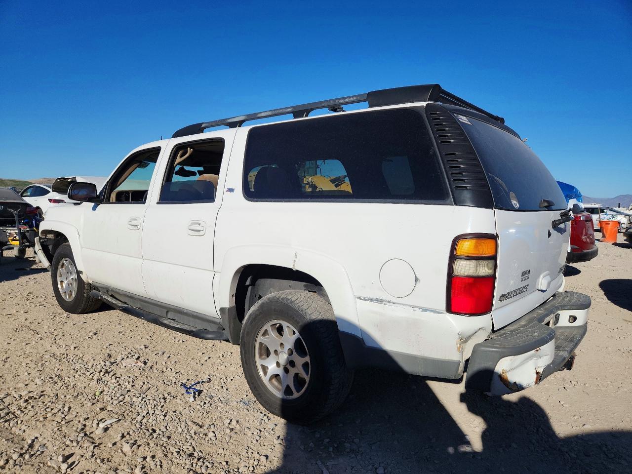 2005 Chevrolet Suburban K1500 - Фото 2