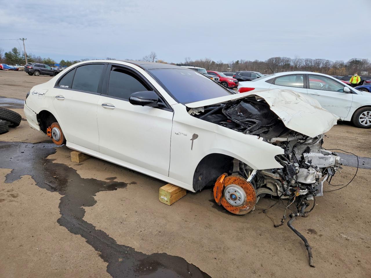 2019 Mercedes-Benz E Amg 53 4Matic - Image 4