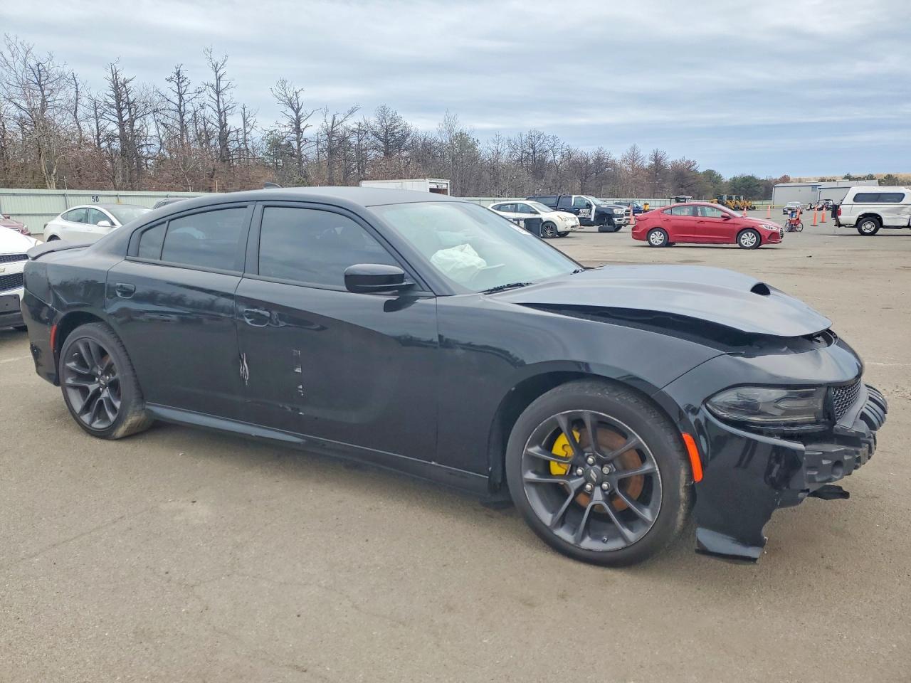 2021 Dodge Charger R - Фото 4