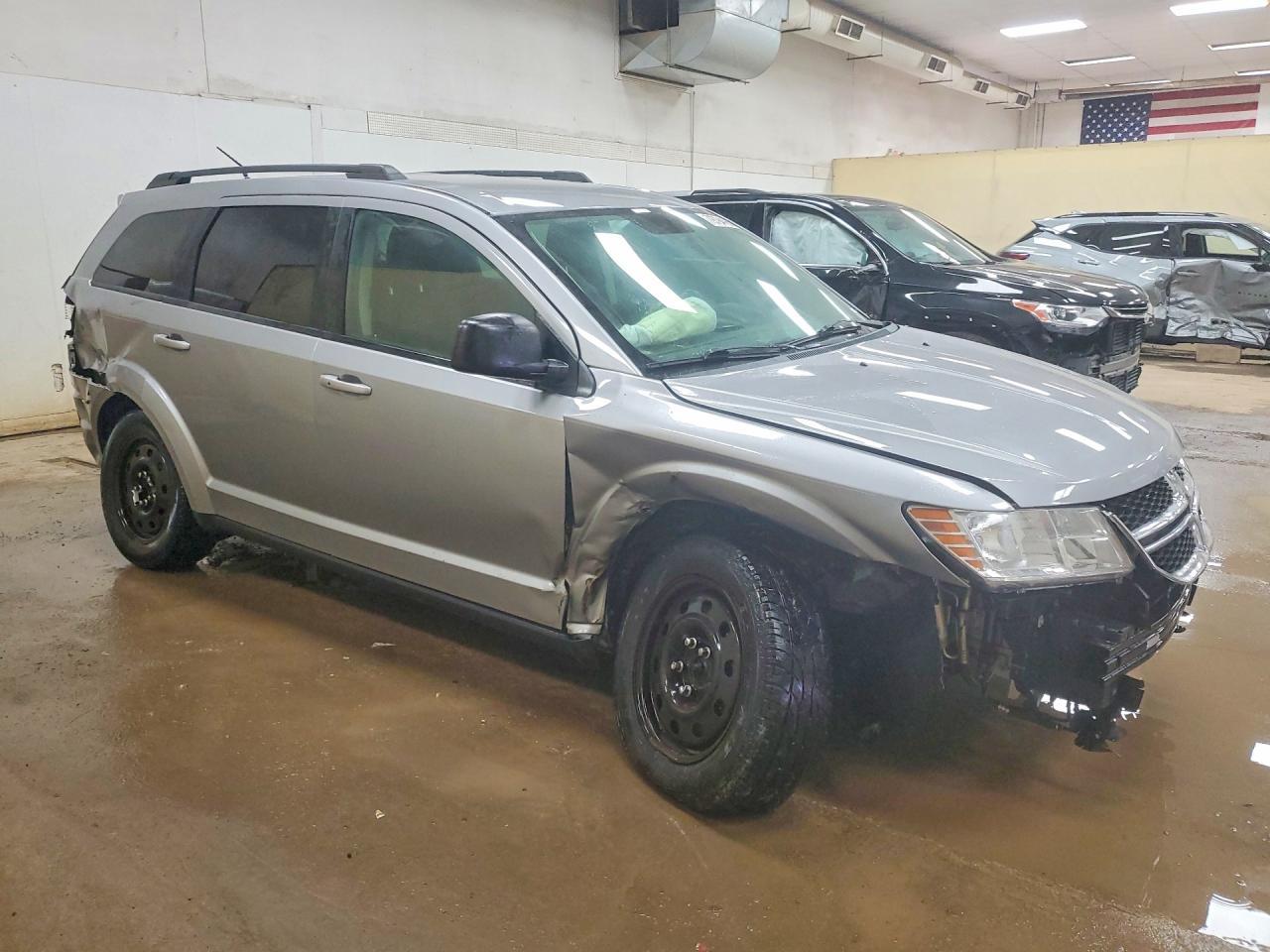 2016 Dodge Journey Se - Фото 4