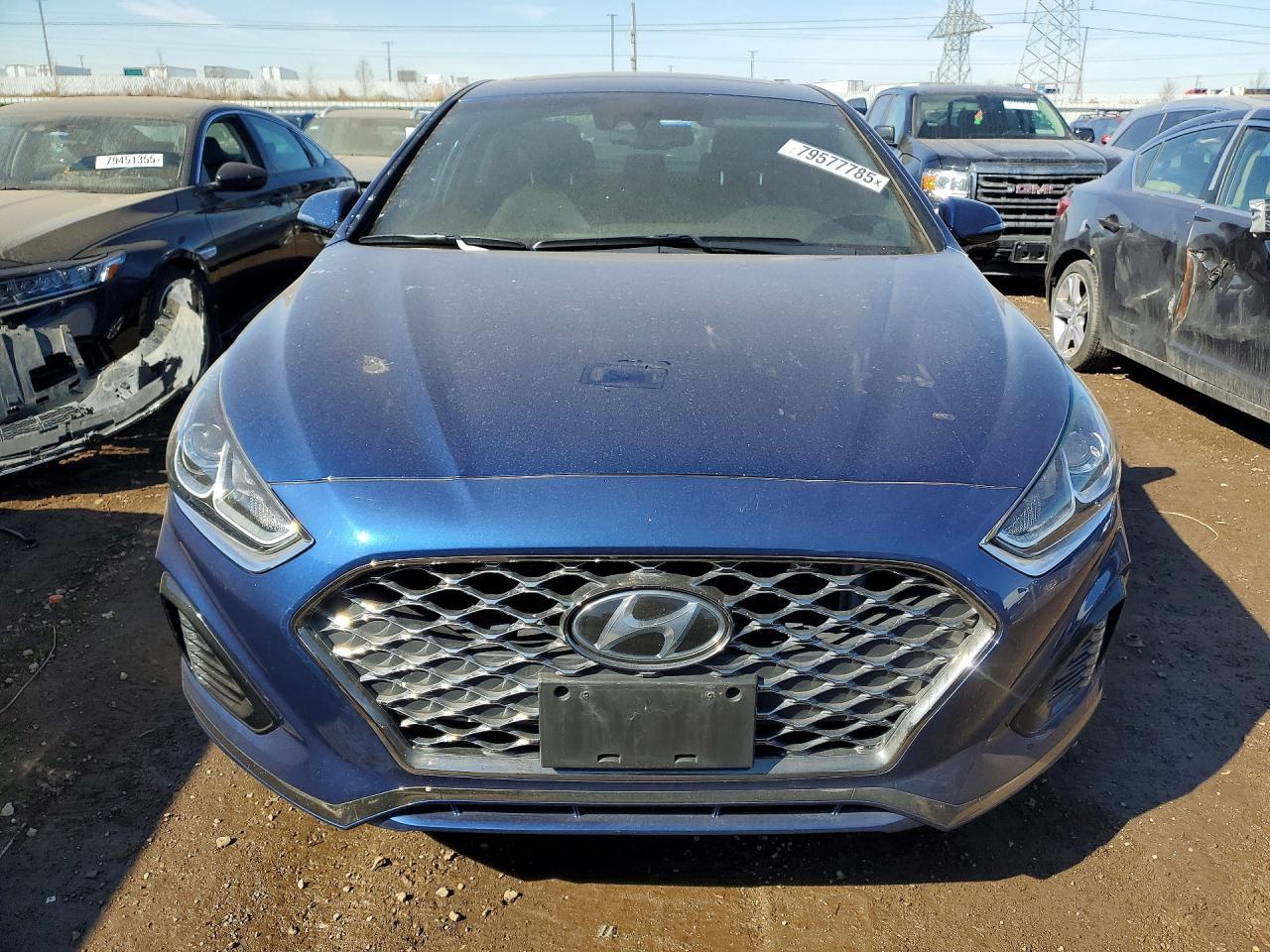 2019 Hyundai Sonata - Фото 5