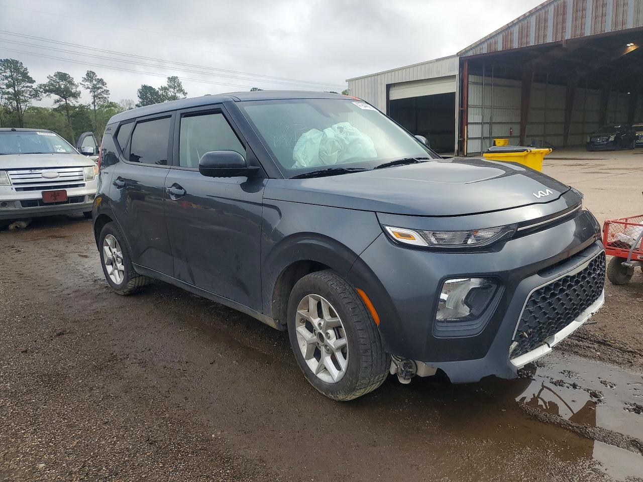 2022 Kia Soul Lx - Фото 4