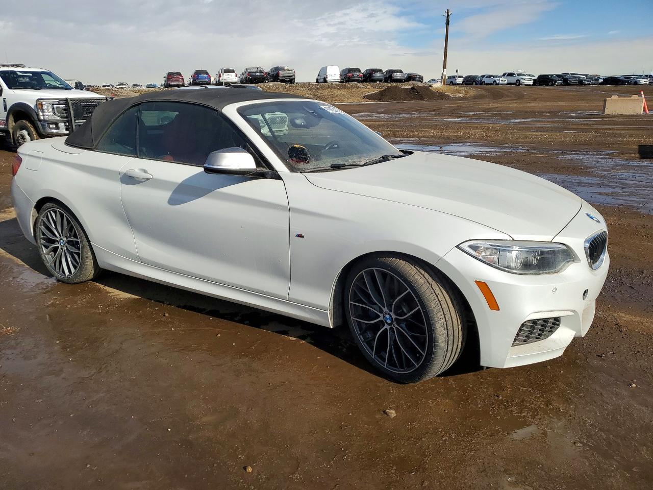 2017 BMW M240Xi - Фото 4