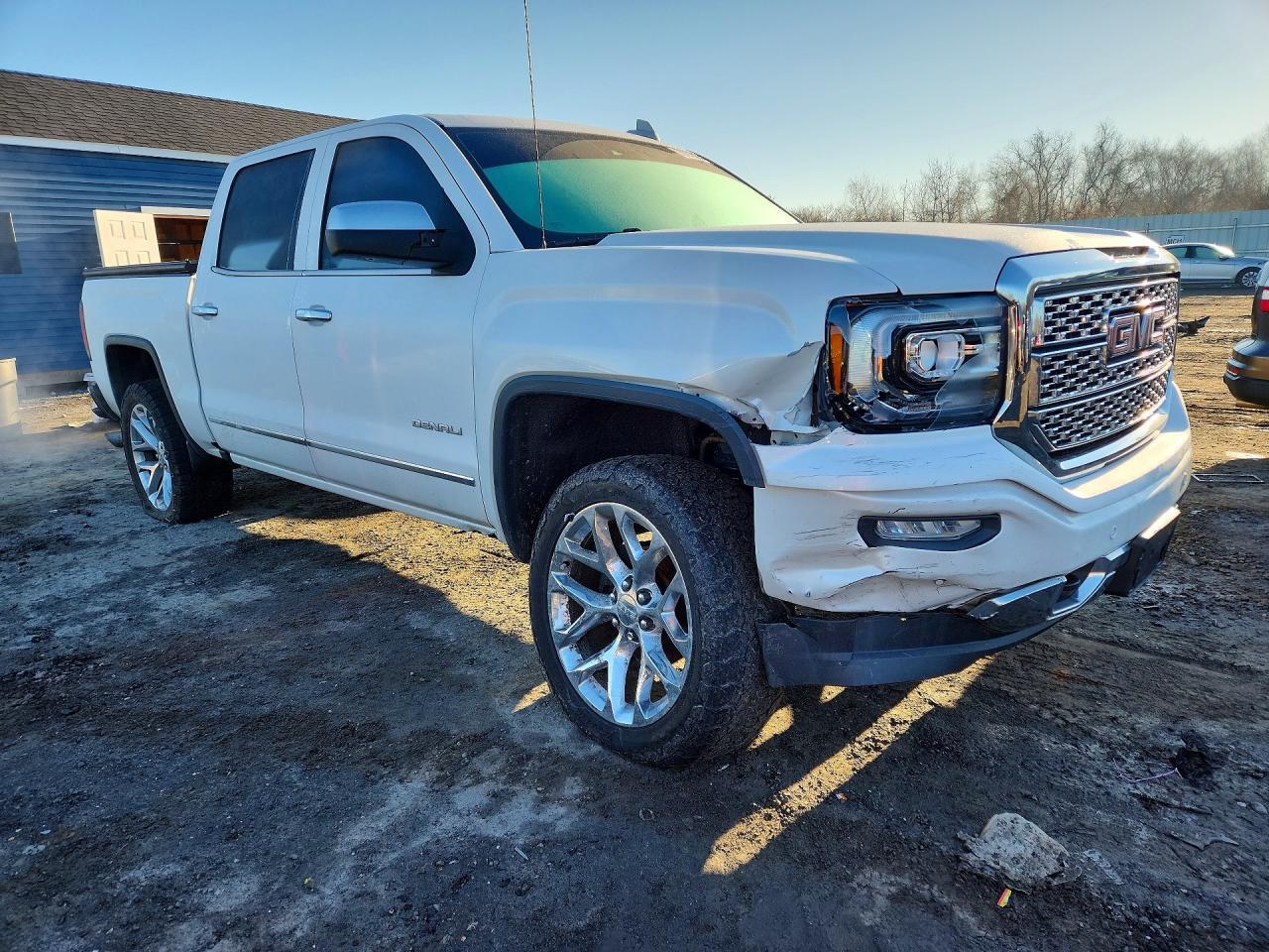 2018 GMC Sierra K1500 Denali - Image 4