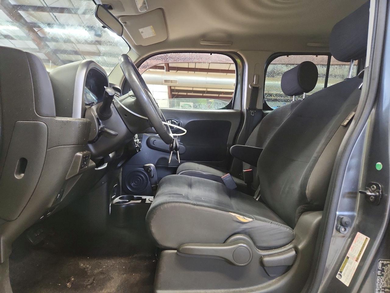 2012 Nissan Cube 1.8 - Фото 7