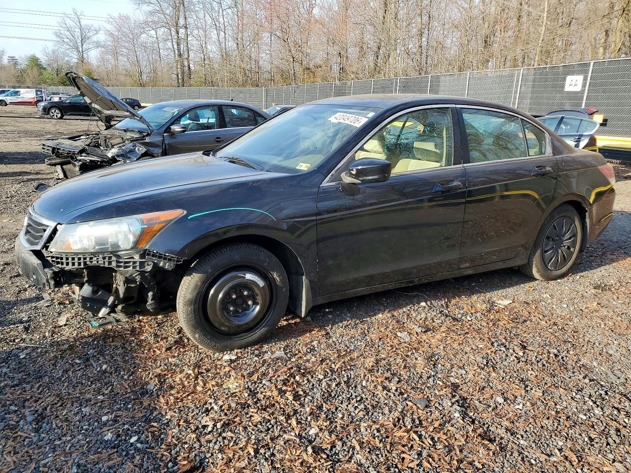 2010 Honda Accord Lx