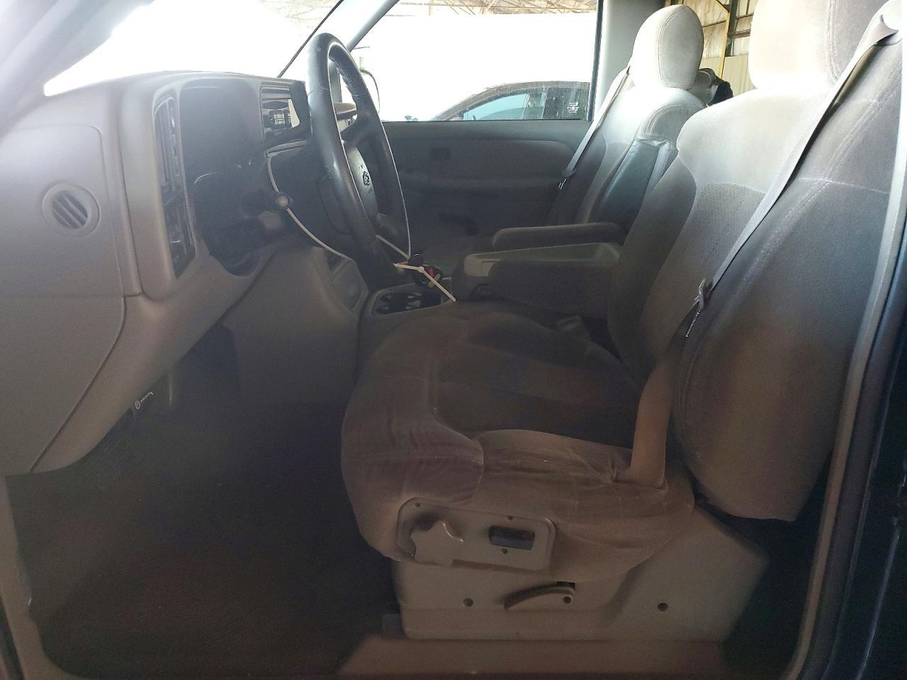 2000 Chevrolet Silverado K1500 - Фото 7