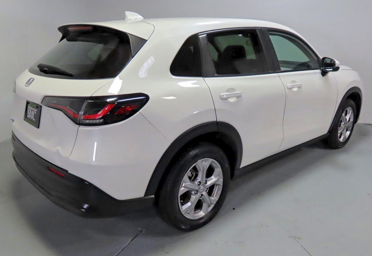 2023 Honda Hr-V Lx - Фото 3