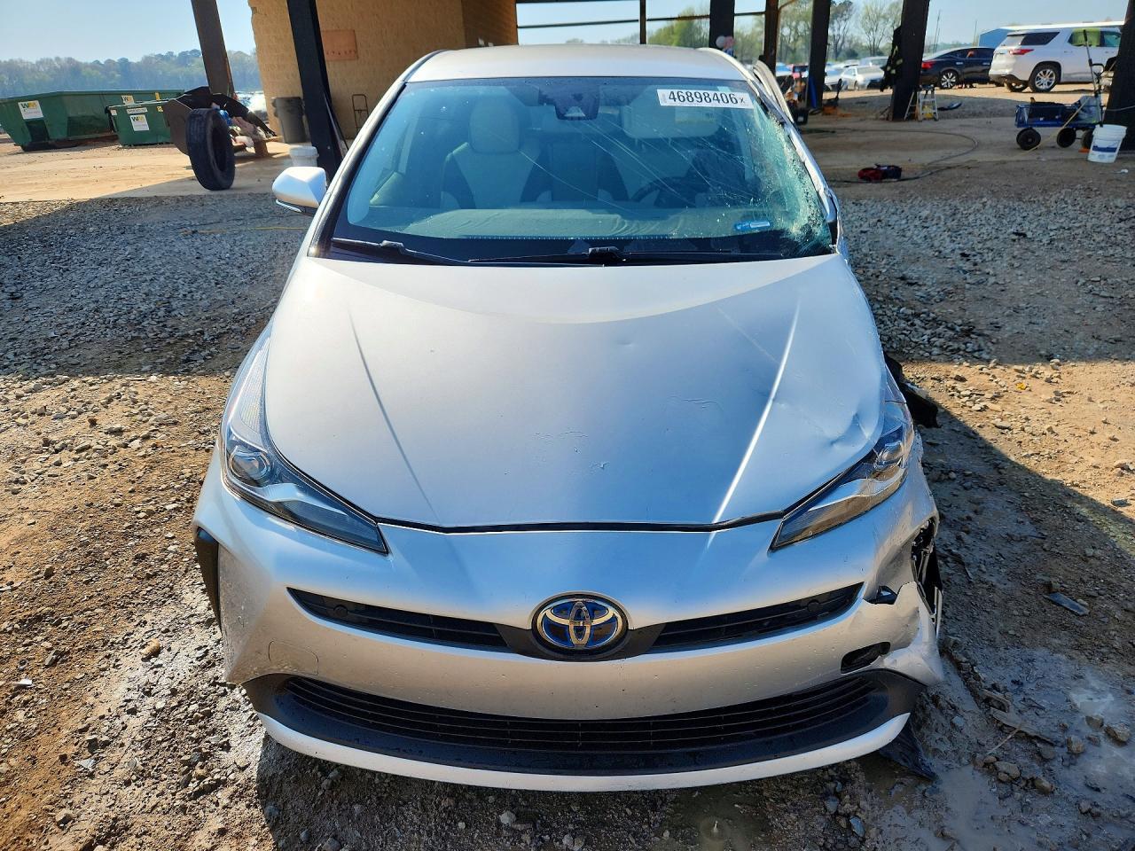 2021 Toyota Prius Xle - Фото 5