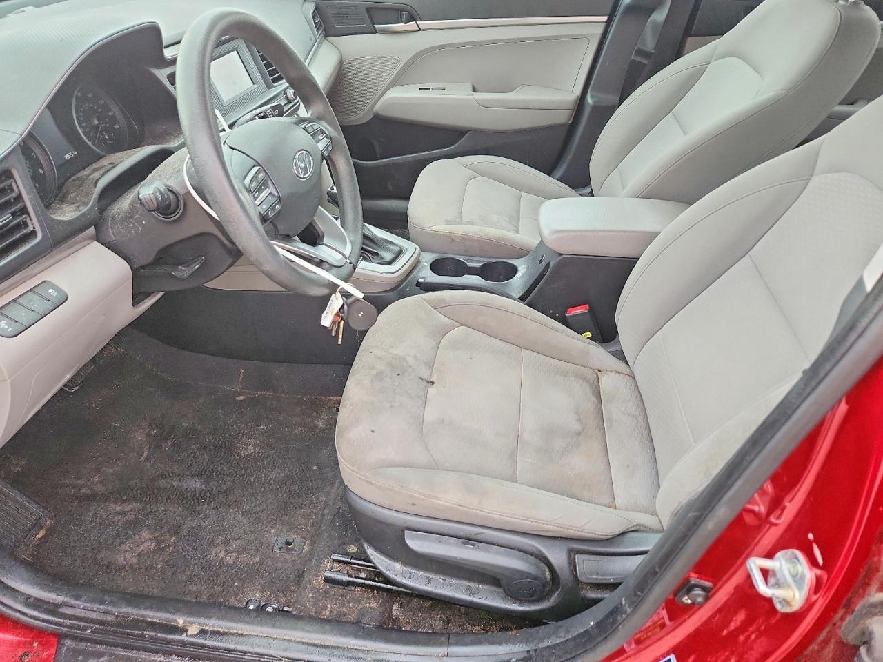 2019 Hyundai Elantra Se - Фото 7