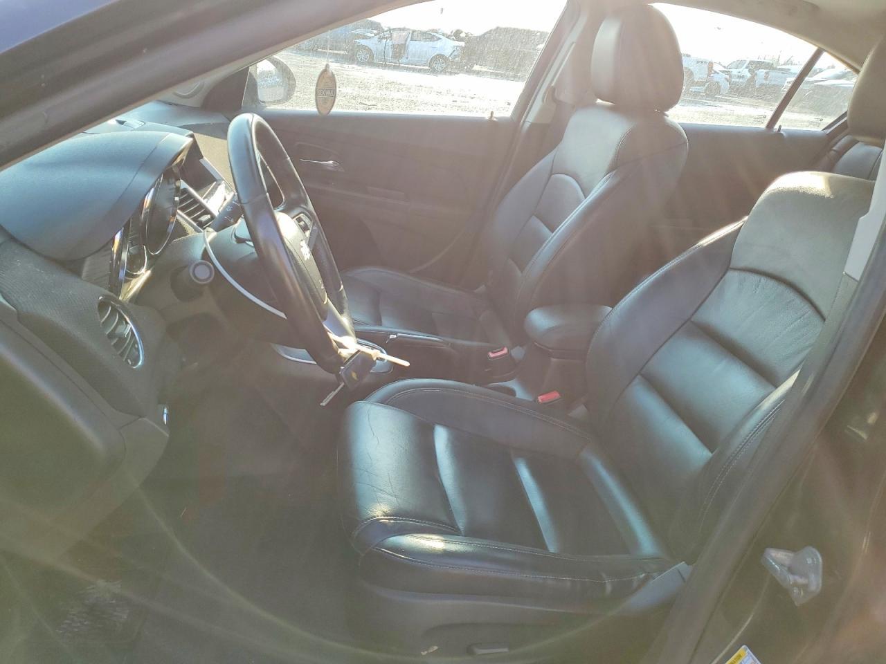 2012 Chevrolet Cruze Ltz - Фото 7
